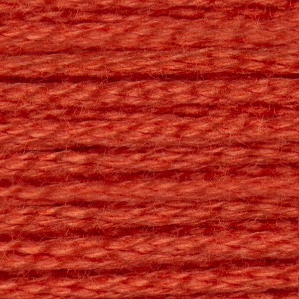 DMC 6 Strand Embroidery Floss - 351