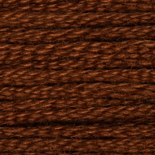 DMC 6 Strand Embroidery Floss - 433