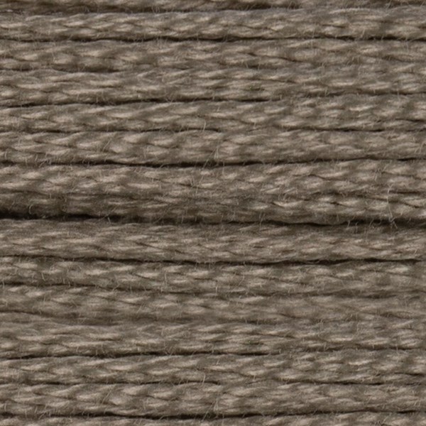 DMC 6 Strand Embroidery Floss - 3023