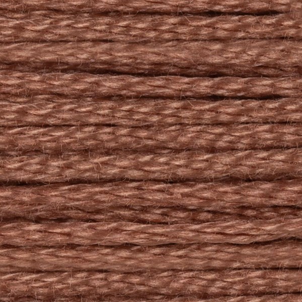 DMC 6 Strand Embroidery Floss - 407