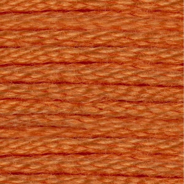 DMC 6 Strand Embroidery Floss - 722