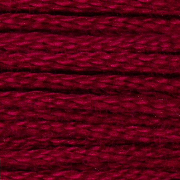 DMC 6 Strand Embroidery Floss - 498
