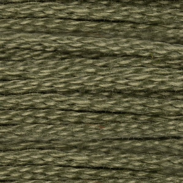 DMC 6 Strand Embroidery Floss - 3052