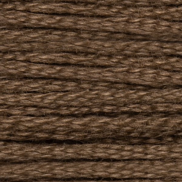 DMC 6 Strand Embroidery Floss - 3790