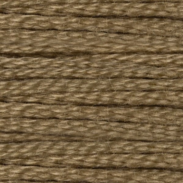 DMC 6 Strand Embroidery Floss - 372