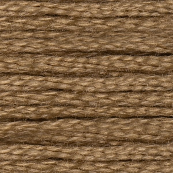 DMC 6 Strand Embroidery Floss - 612