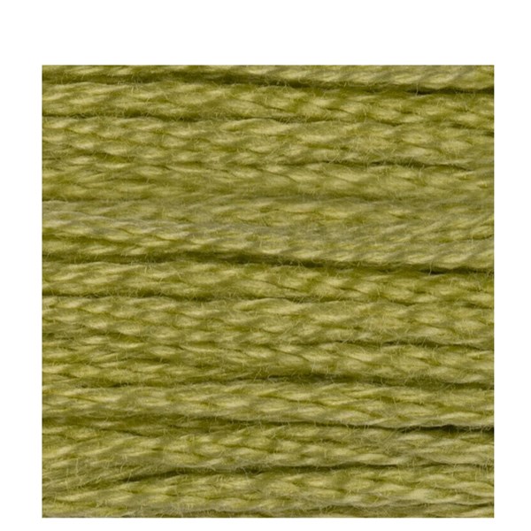 DMC 6 Strand Embroidery Floss - 472