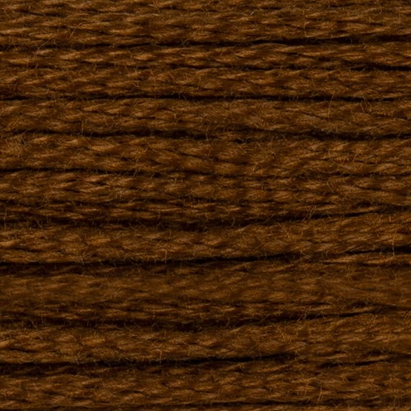 DMC 6 Strand Embroidery Floss - 829