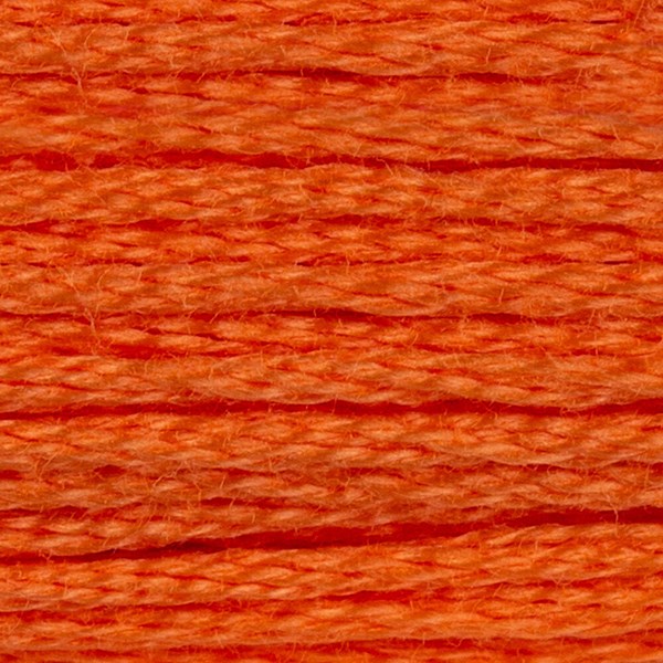 DMC 6 Strand Embroidery Floss - 3340