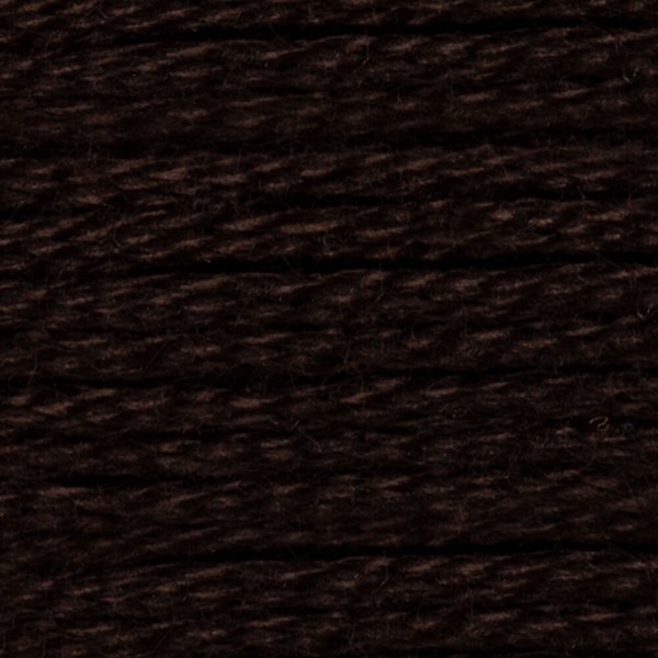 DMC 6 Strand Embroidery Floss - 3371