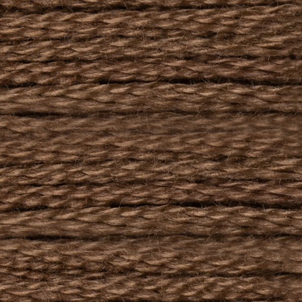 DMC 6 Strand Embroidery Floss - 840