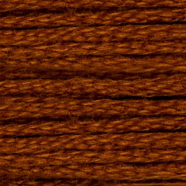 DMC 6 Strand Embroidery Floss - 780