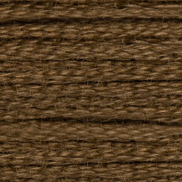 DMC 6 Strand Embroidery Floss - 611