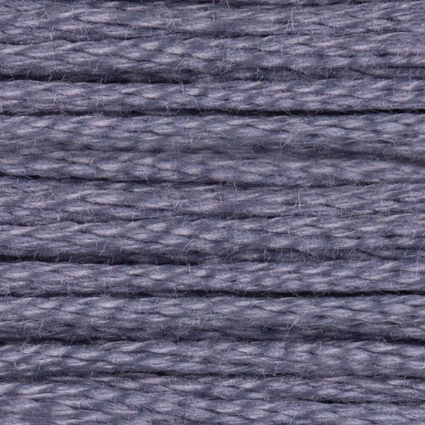 DMC 6 Strand Embroidery Floss - 318