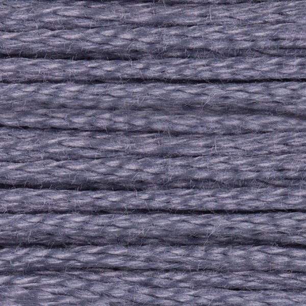 DMC 6 Strand Embroidery Floss - 318