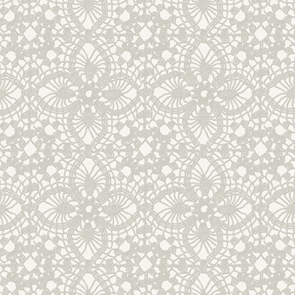 Doily - Grigio