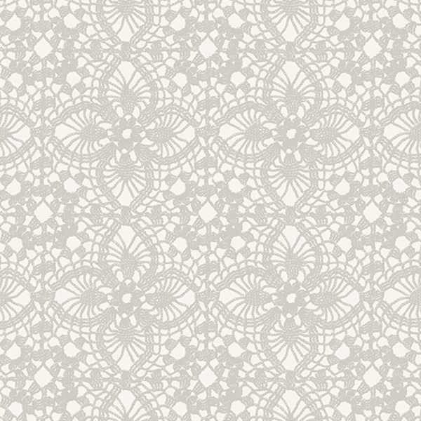 Doily - Grigio