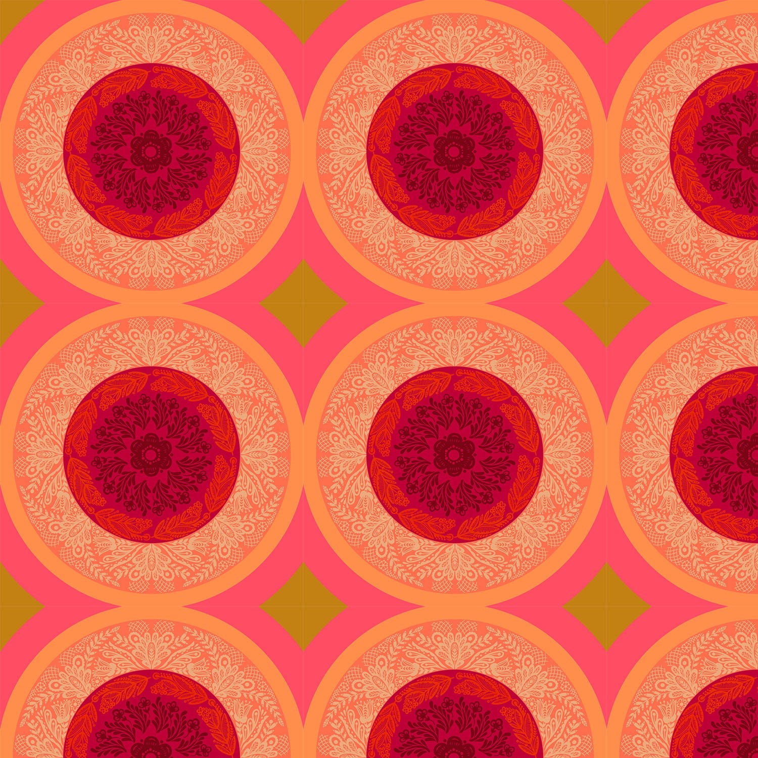 Doily - Taffy