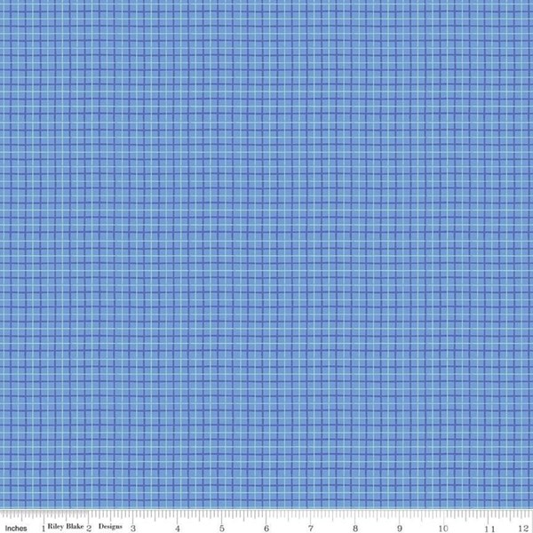 Dorothy's Journey Plaid