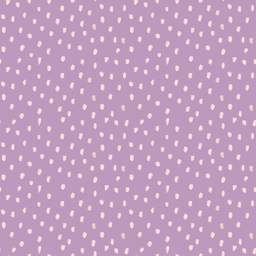 Dots in Lavender