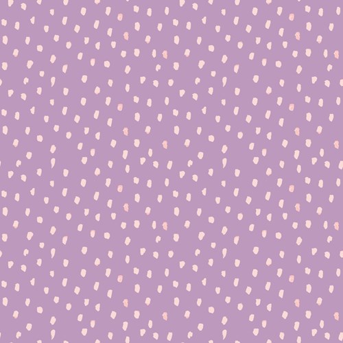 Dots in Lavender