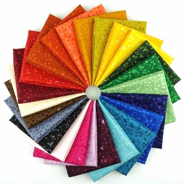 Dottir Fat Quarter Bundle | Eye Candy Quilts | 24 FQs