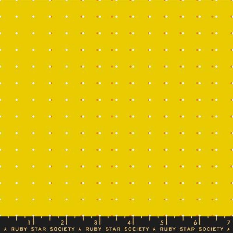 Double Dots - Goldenrod