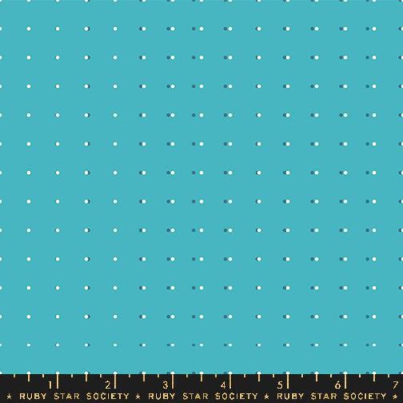 Double Dots - Dark Turquoise