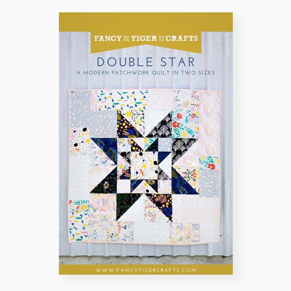 Double Star | Fancy Tiger Crafts