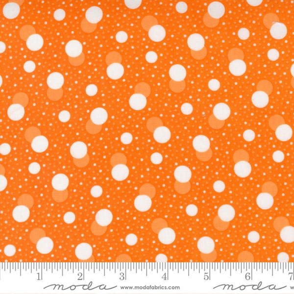 Double Trouble Dot - Orange