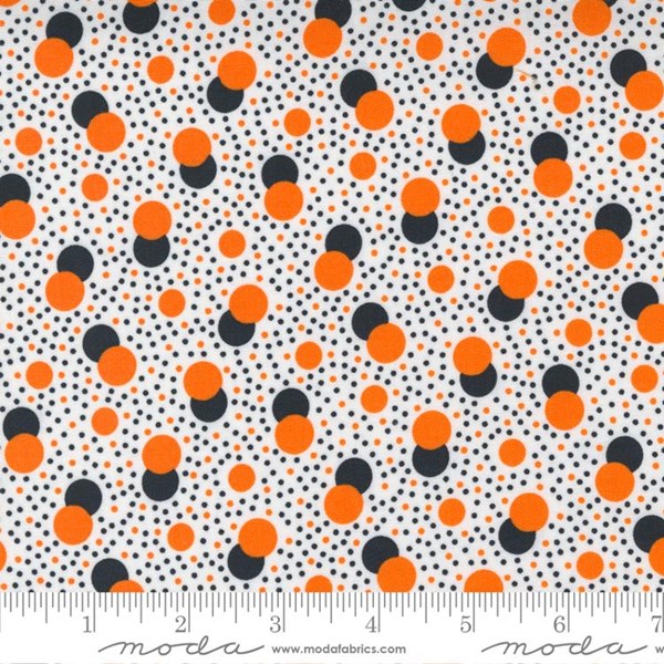 Double Trouble Dot - White