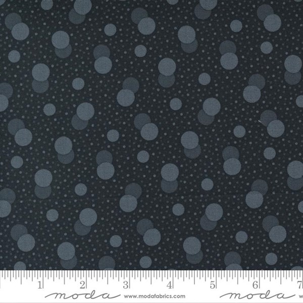 Double Trouble Dot - Black Tonal