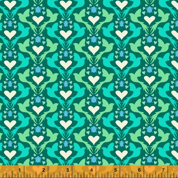 Dovelove - Teal