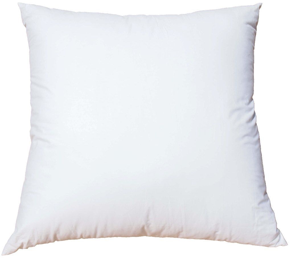 Down Alternative Pillow Insert | Pillowflex - 18"x18" square