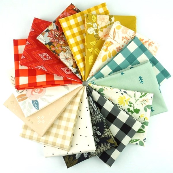 Down Home Picnic Fat Quarter Bundle