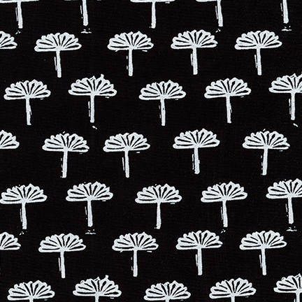 Dracaena in Black