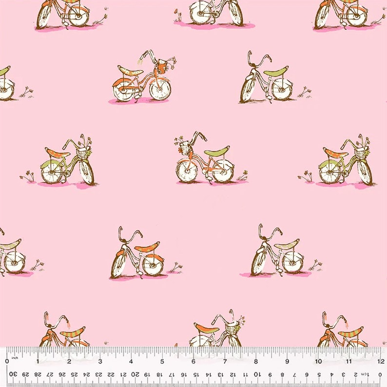Dream Bike - Pink