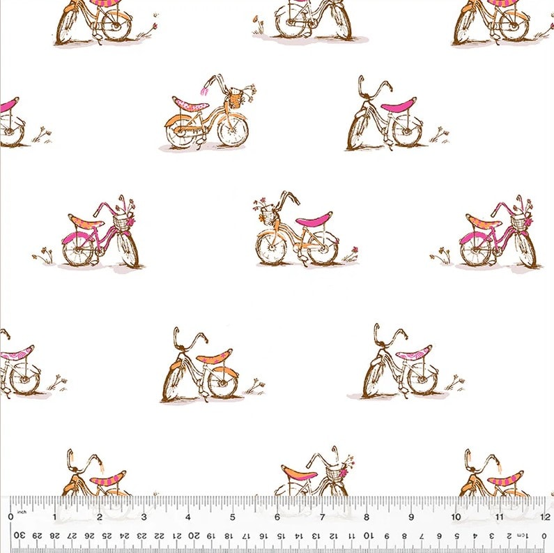 Dream Bike - White