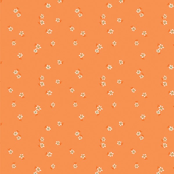Drifting Florets - Marmalade