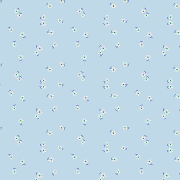 Drifting Florets - Airy