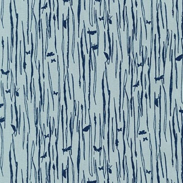Driftless Meadow - Dusty Blue