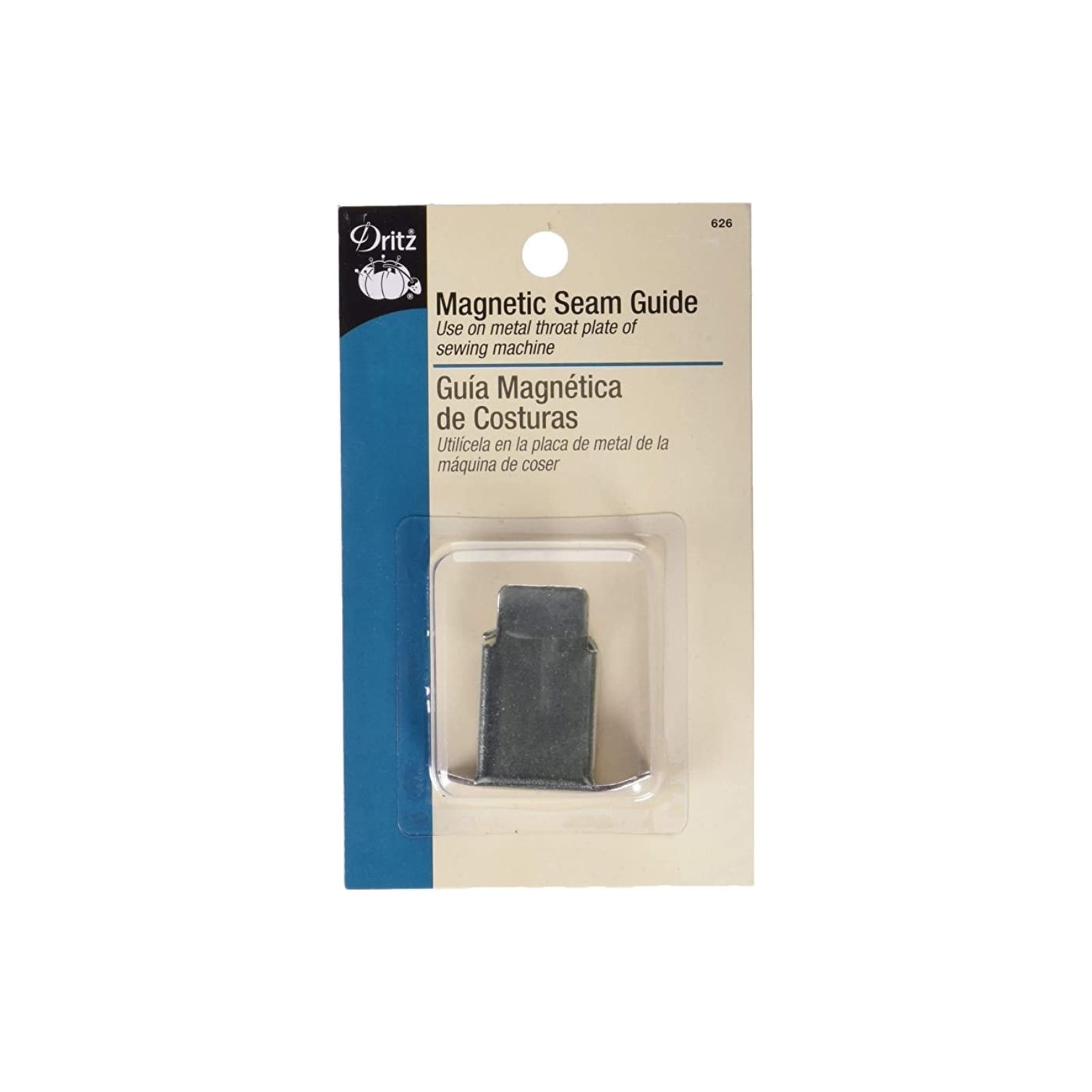 Dritz Magnetic Seam Guide, SKU: 626PD