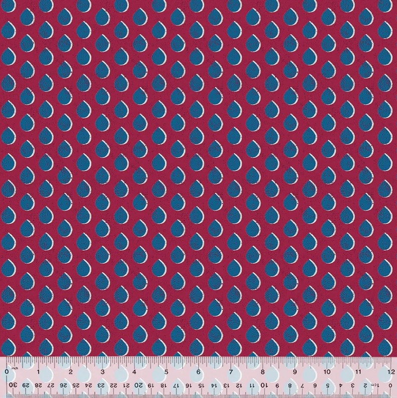 Droplet - Carmine