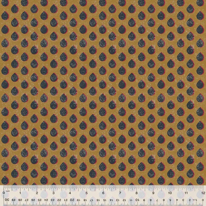 Droplet - Ochre