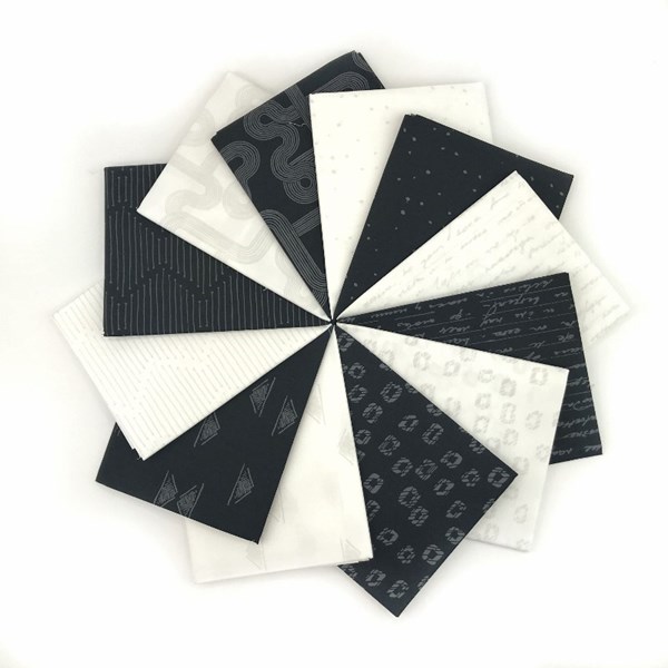 Duality Fusion Fat Quarter Bundle | AGF Studios | 12 FQs