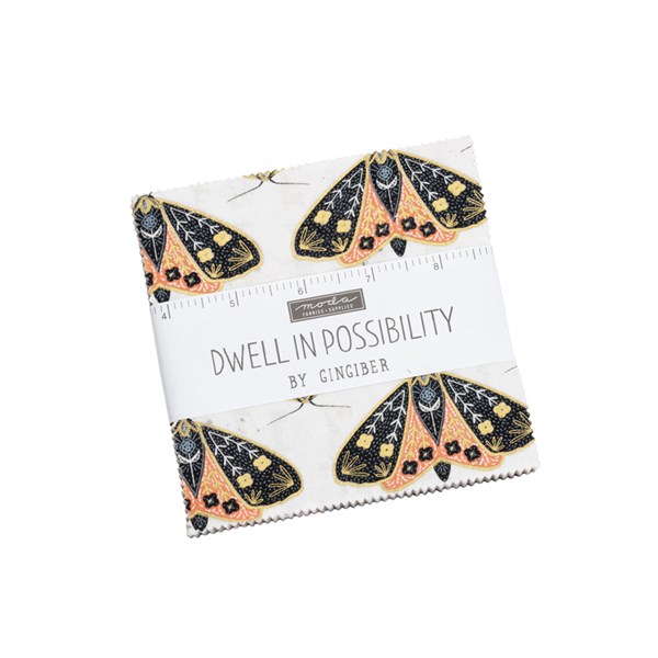 Dwell In Possibility Charm Pack