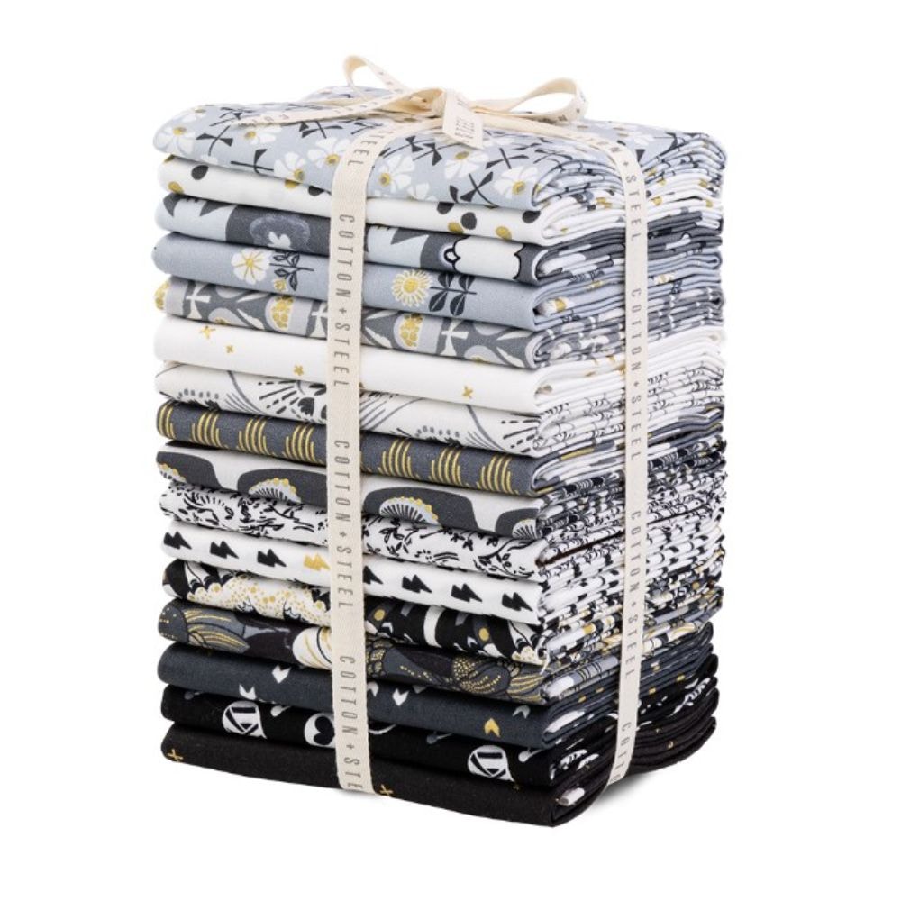 Early Twilight Fat Quarter Bundle | Cotton+Steel Collaborative | 16 FQs