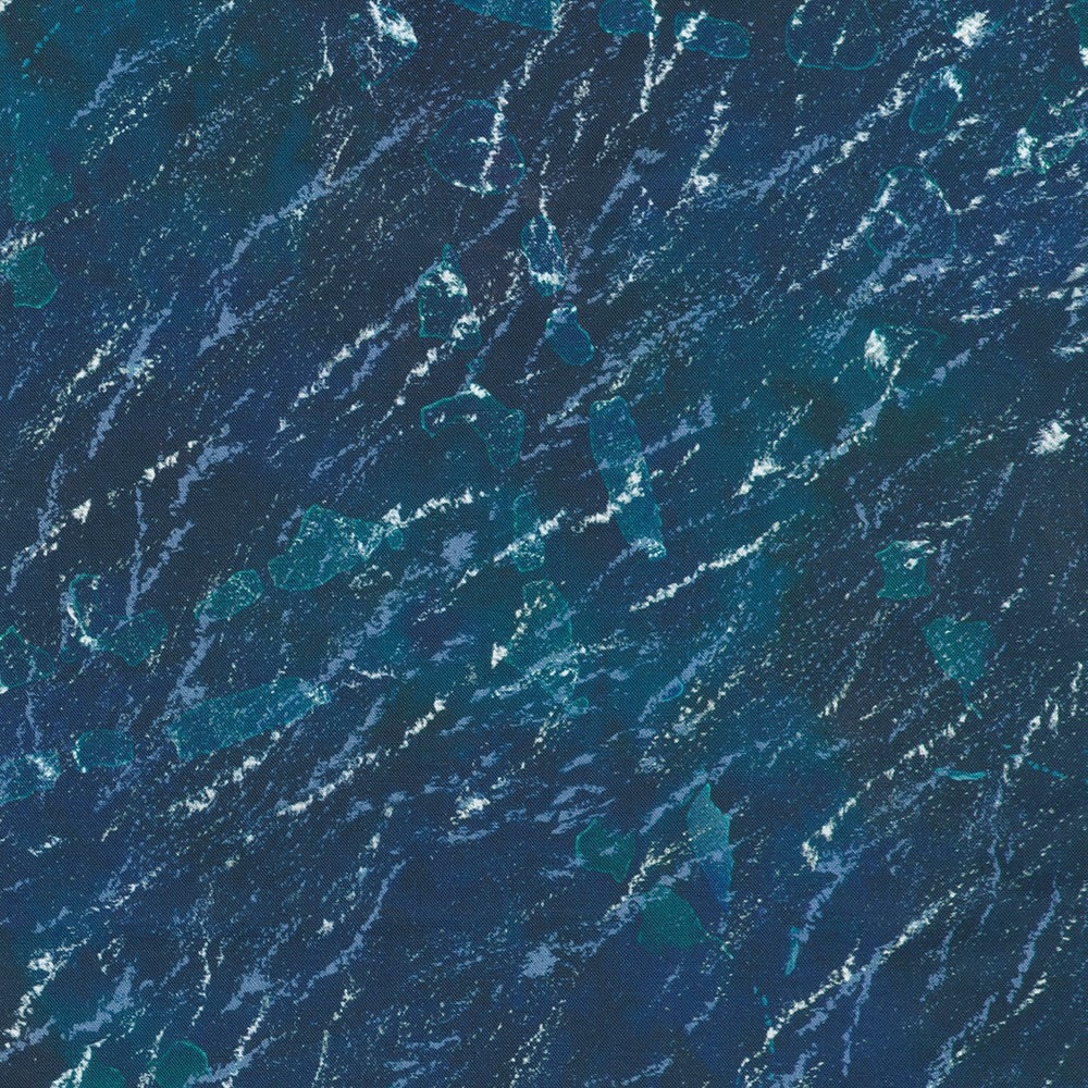 Earth Views Oceans - Ultramarine