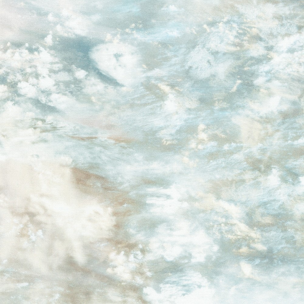 Earth Views Oceans - Mist