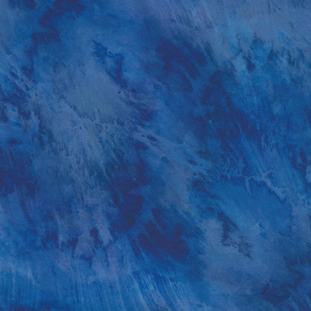 Earth Views Oceans - Cobalt